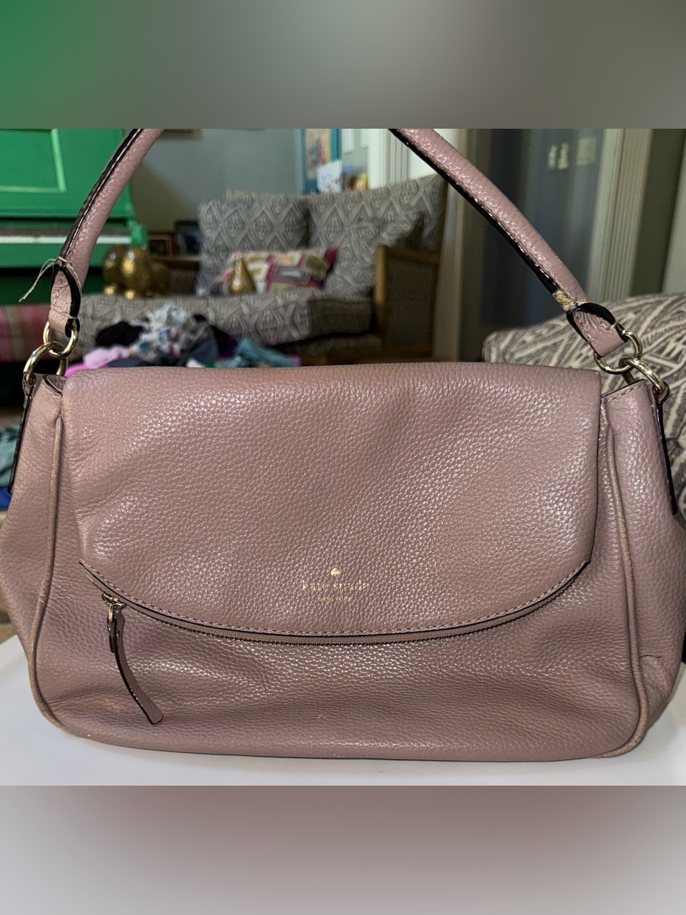 Kate Spade Boerum Place Devin convertible shoulder bag
